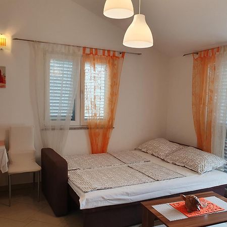 Apartmani Villa Lilliana Tribalj Eksteriør bilde