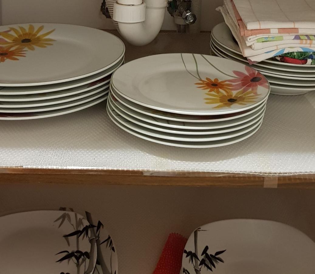 Apartmani Villa Lilliana Tribalj Eksteriør bilde