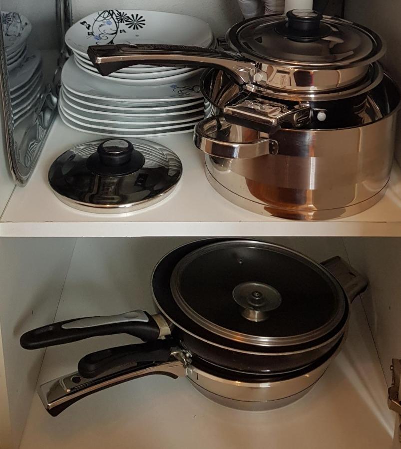 Apartmani Villa Lilliana Tribalj Eksteriør bilde