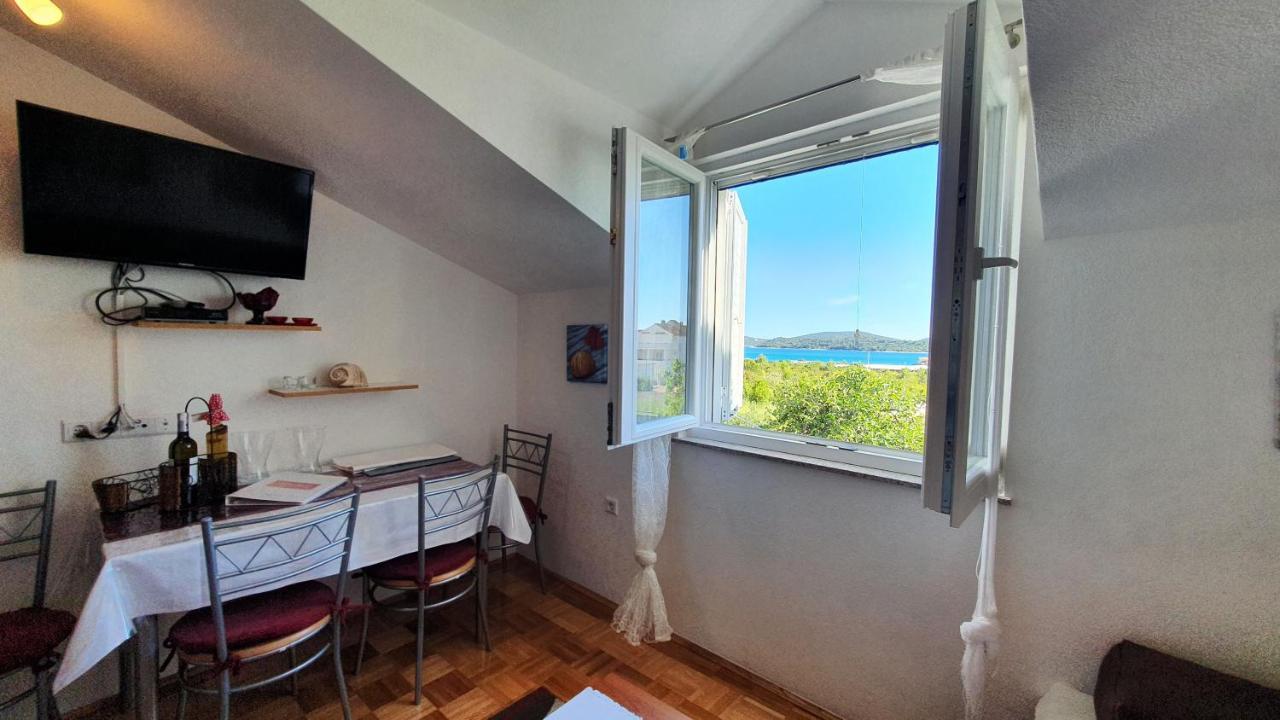 Apartmani Villa Lilliana Tribalj Eksteriør bilde