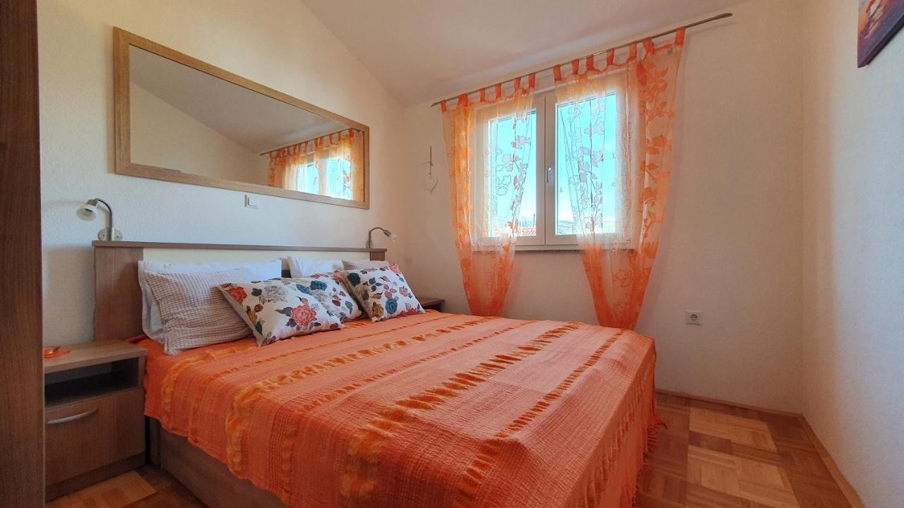 Apartmani Villa Lilliana Tribalj Eksteriør bilde