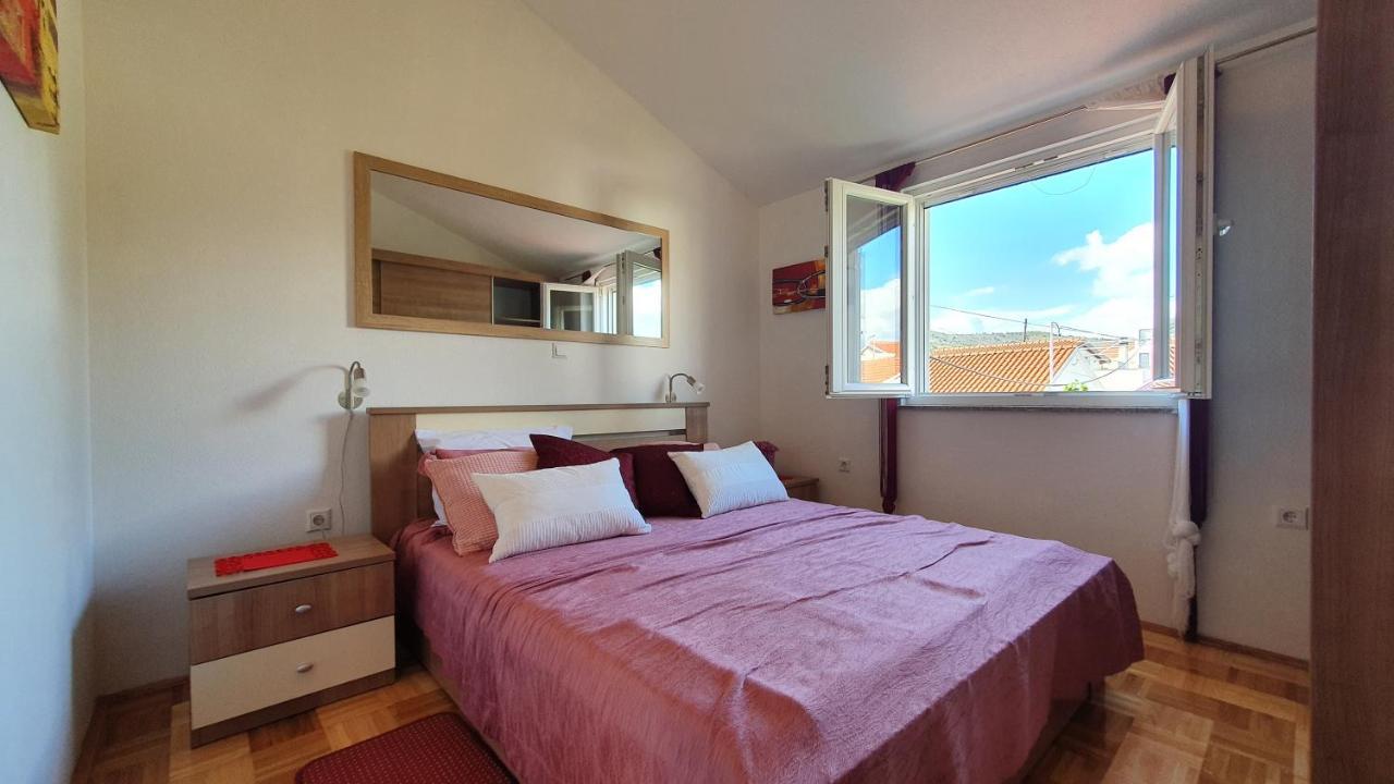 Apartmani Villa Lilliana Tribalj Eksteriør bilde