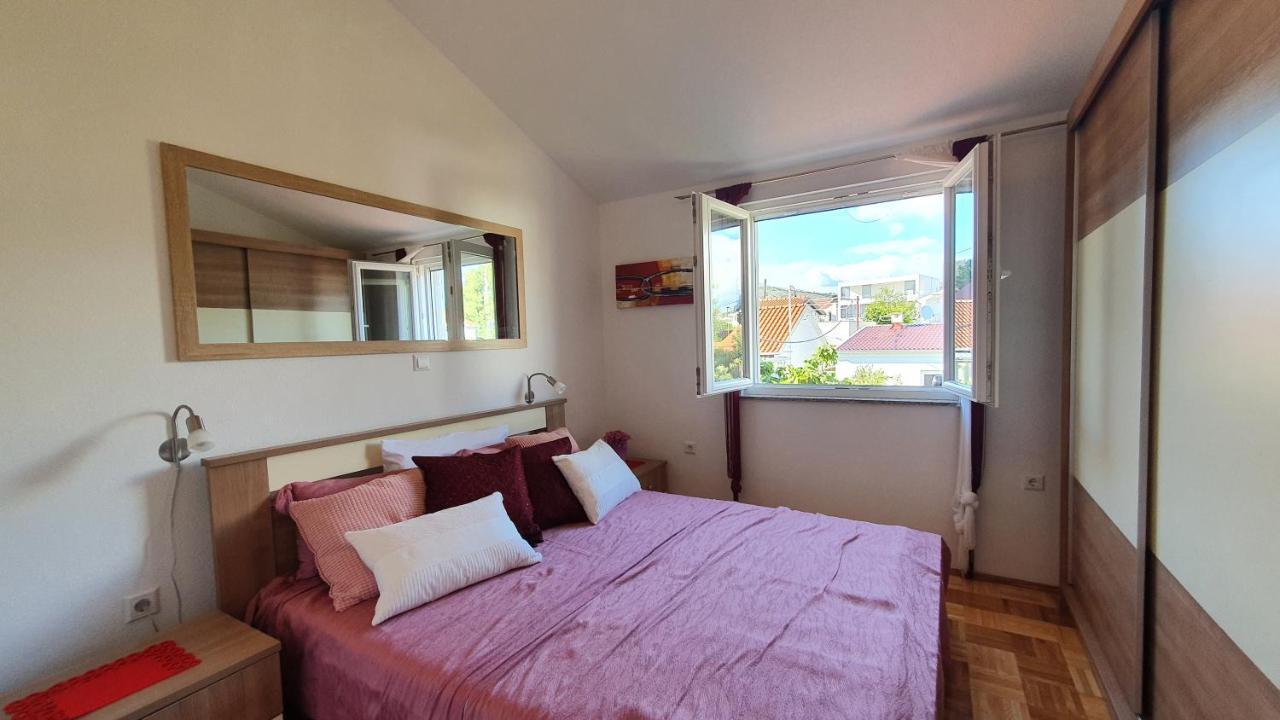 Apartmani Villa Lilliana Tribalj Eksteriør bilde