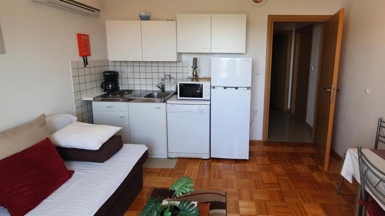 Apartmani Villa Lilliana Tribalj Eksteriør bilde