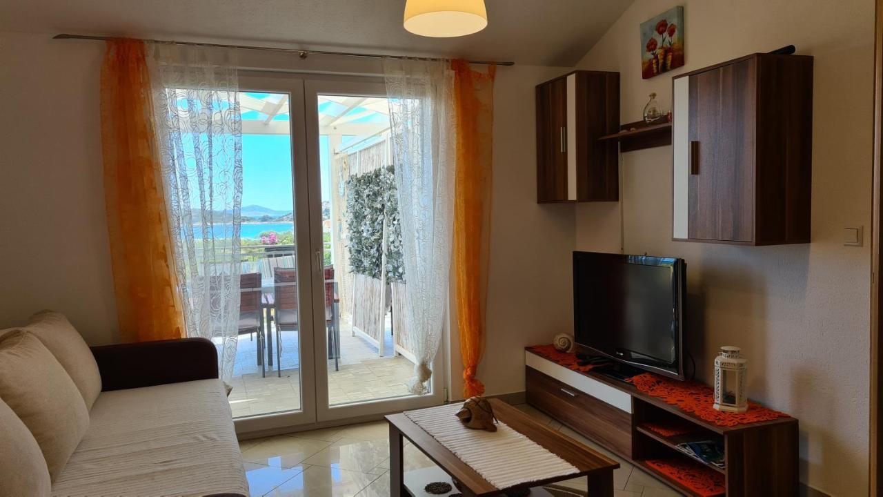 Apartmani Villa Lilliana Tribalj Eksteriør bilde