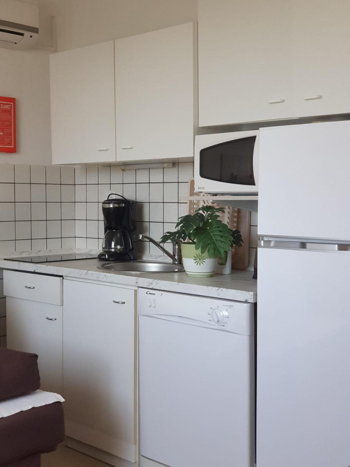 Apartmani Villa Lilliana Tribalj Eksteriør bilde